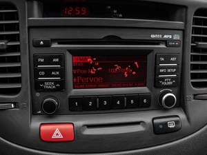 Седан Kia Rio 2010 года, 575000 рублей, Краснодар