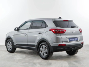 Внедорожник Hyundai Creta 2019 года, 1694055 рублей, Москва