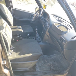 Внедорожник Chevrolet Niva 2014 года, 448000 рублей, Красноярск