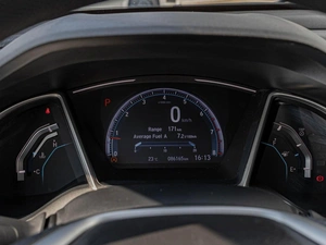 Седан Honda Civic 2020 года, 1970000 рублей, Краснодар