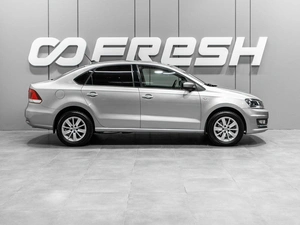 Седан Volkswagen Polo 2018 года, 1321000 рублей, Тюмень