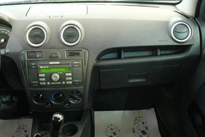 Хетчбэк Ford Fusion 2007 года, 349000 рублей, Омск