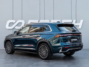 Внедорожник Geely Monjaro 2023 года, 3180000 рублей, Краснодар