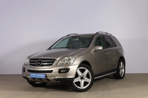 Внедорожник Mercedes-benz M-класс 2005 года, 1149000 рублей, Новосибирск