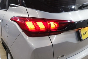 Внедорожник Baic X35 2023 года, 1569000 рублей, Новокузнецк