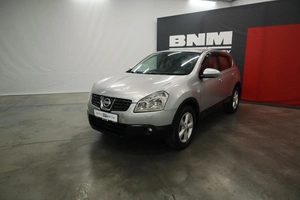 Внедорожник Nissan Qashqai 2008 года, 910000 рублей, Курск