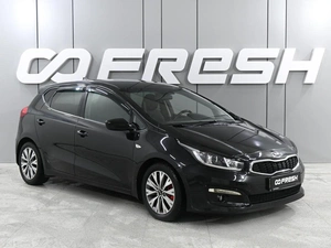 Хетчбэк Kia Ceed 2018 года, 1590000 рублей, Аксай