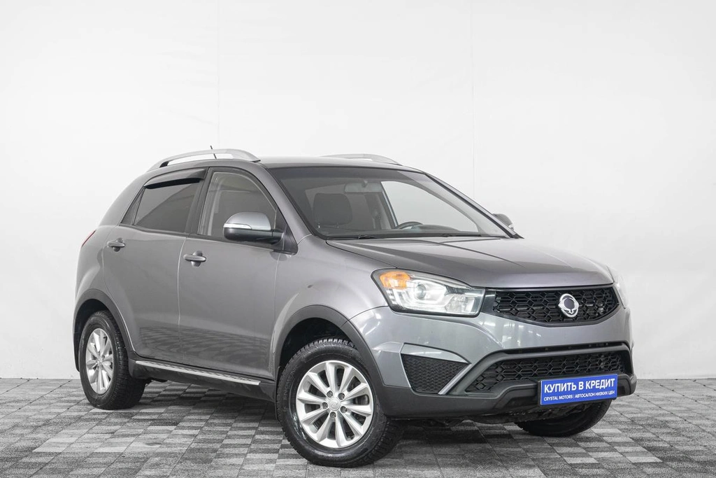 Внедорожник SsangYong Actyon 2014 года, 1459000 рублей, Кемерово