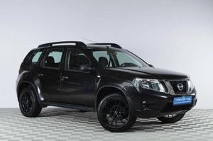 Внедорожник Nissan Terrano 2016 года, 929000 рублей, Челябинск