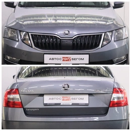 Универсал Skoda Octavia 2018 года, 1750000 рублей, Брянск