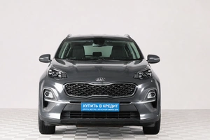 Внедорожник Kia Sportage 2021 года, 2159000 рублей, Челябинск