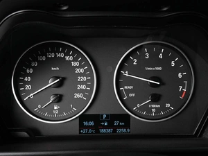 Хетчбэк BMW 1 серия 2015 года, 1499000 рублей, Аксай