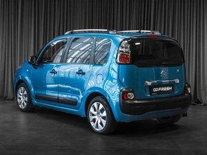 Минивэн Citroen C3 Picasso 2012 года, 435000 рублей, Тюмень