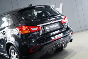 Внедорожник Mitsubishi ASX 2018 года, 1549000 рублей, Петрозаводск