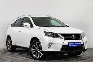 Внедорожник Lexus RX 2013 года, 2899000 рублей, Сургут