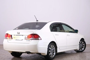 Седан Honda Civic 2008 года, 999000 рублей, Омск