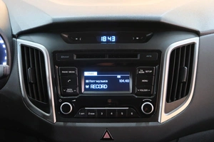 Внедорожник Hyundai Creta 2017 года, 1899000 рублей, Омск