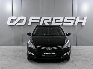 Седан Hyundai Solaris 2014 года, 959000 рублей, Аксай