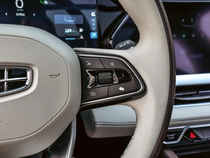 Внедорожник Geely Monjaro 2023 года, 3360000 рублей, Краснодар