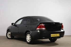 Седан Nissan Almera Classic 2007 года, 319000 рублей, Новосибирск