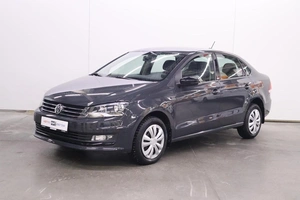 Седан Volkswagen Polo 2017 года, 1350000 рублей, Брянск