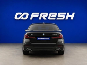 Седан BMW 5 серия 2022 года, 6399077 рублей, Москва