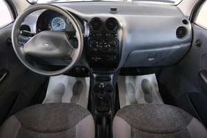 Хетчбэк Daewoo Matiz 2011 года, 349000 рублей, Омск