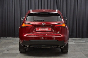 Внедорожник Lexus NX 2015 года, 2997000 рублей, Красноярск