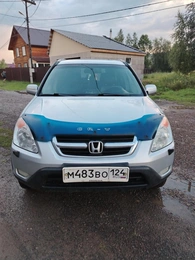 Внедорожник Honda CR-V 2002 года, 820000 рублей, Емельяново