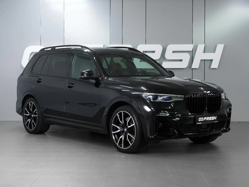 Внедорожник BMW X7 2020 года, 7165000 рублей, Минеральные Воды