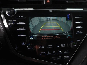 Седан Toyota Camry 2018 года, 2869000 рублей, Минеральные Воды