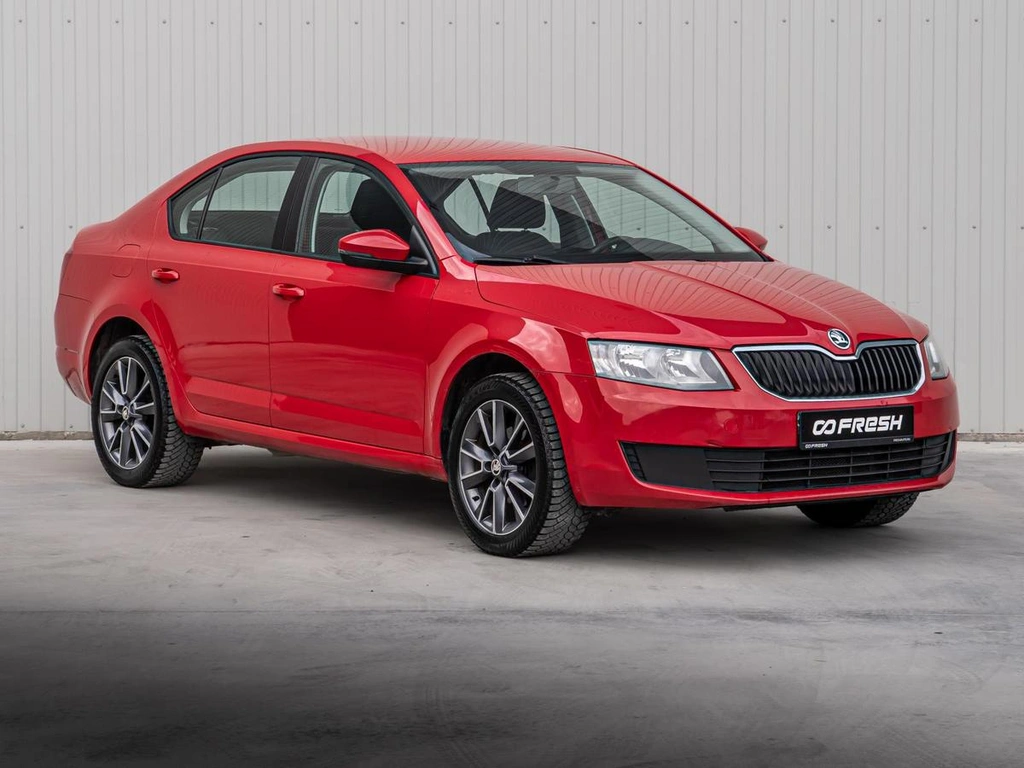 Лифтбек Skoda Octavia 2015 года, 1310000 рублей, Краснодар