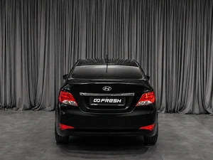 Седан Hyundai Solaris 2015 года, 999000 рублей, Тюмень