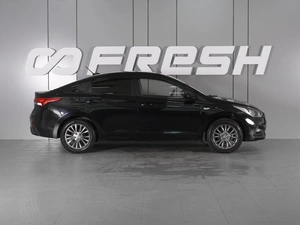 Седан Hyundai Solaris 2018 года, 1459000 рублей, Минеральные Воды