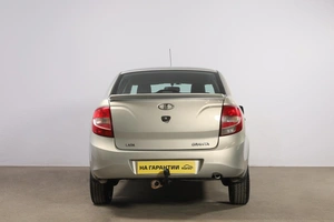 Седан ВАЗ (LADA) Granta 2013 года, 549000 рублей, Новосибирск