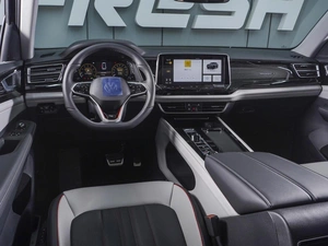 Внедорожник Volkswagen Teramont X 2026 года, 5650000 рублей, Ростов-на-Дону