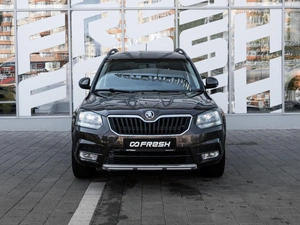 Внедорожник Skoda Yeti 2014 года, 975000 рублей, Ставрополь