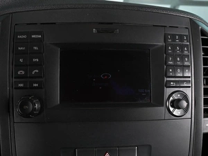 Минивэн Mercedes-benz Vito 2016 года, 2569000 рублей, Аксай