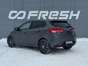 Хетчбэк Kia Rio 2015 года, 879000 рублей, Ижевск