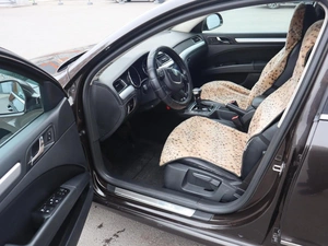 Седан Skoda Superb 2012 года, 1010000 рублей, Железногорск