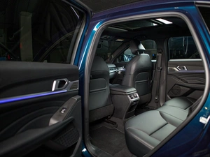 Внедорожник Haval F7x 2026 года, 3999000 рублей, Красноярск
