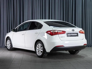 Седан Kia Cerato 2014 года, 1098000 рублей, Волгоград