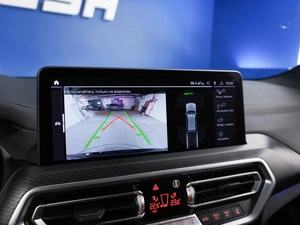 Внедорожник BMW X3 2022 года, 5699046 рублей, Москва