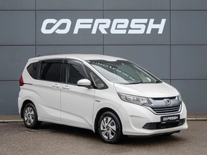 Минивэн Honda Freed 2018 года, 1545000 рублей, Краснодар