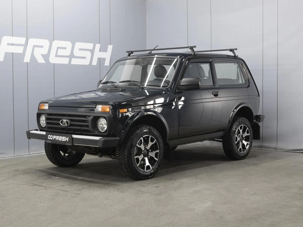Внедорожник ВАЗ (LADA) Niva Legend 2024 года, 1050000 рублей, Омск