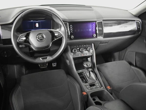 Внедорожник Skoda Kodiaq 2020 года, 2297100 рублей, Казань