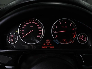 Седан BMW 5 серия 2012 года, 1699000 рублей, Аксай