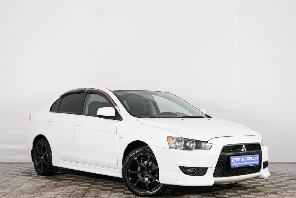 Седан Mitsubishi Lancer 2008 года, 789000 рублей, Красноярск