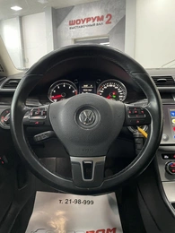 Седан Volkswagen Passat CC 2012 года, 1387000 рублей, Солонцы