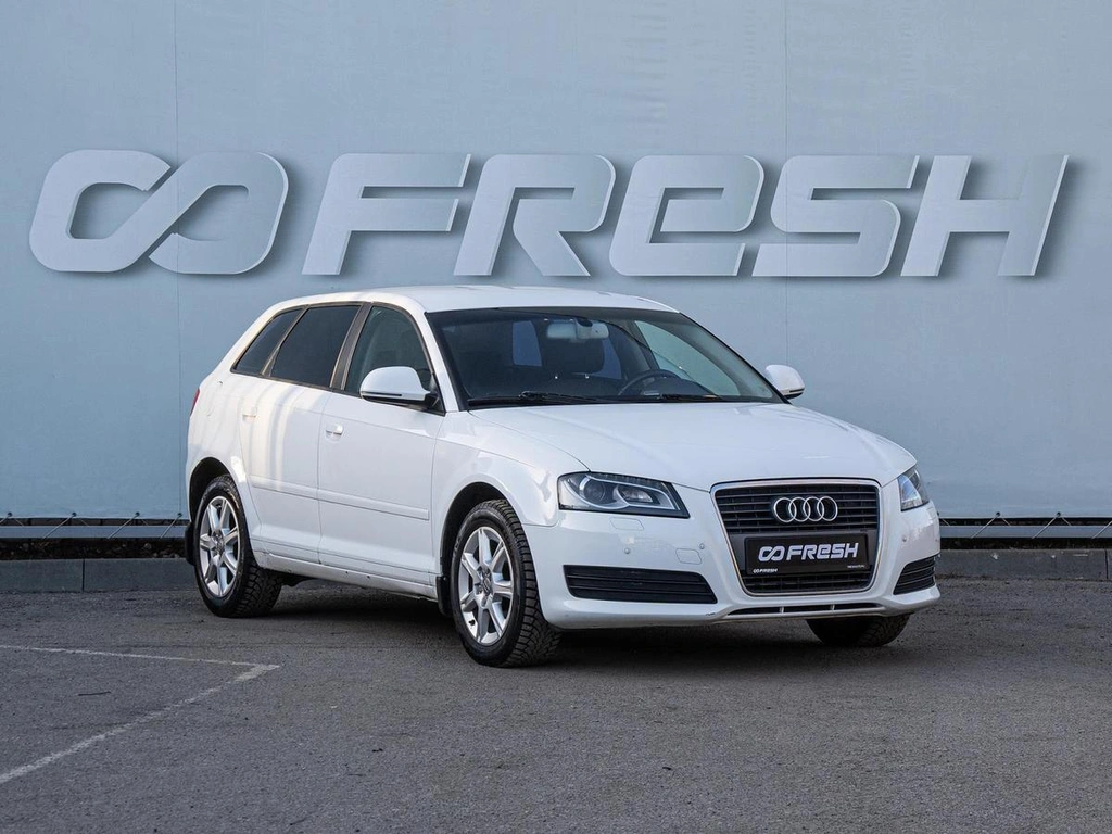 Хетчбэк Audi A3 2009 года, 715000 рублей, Волгоград